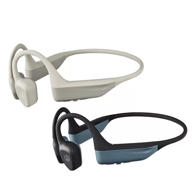 o technica 鐵三角 ATH-CC500BT2 藍牙無線軟骨傳導耳機 米