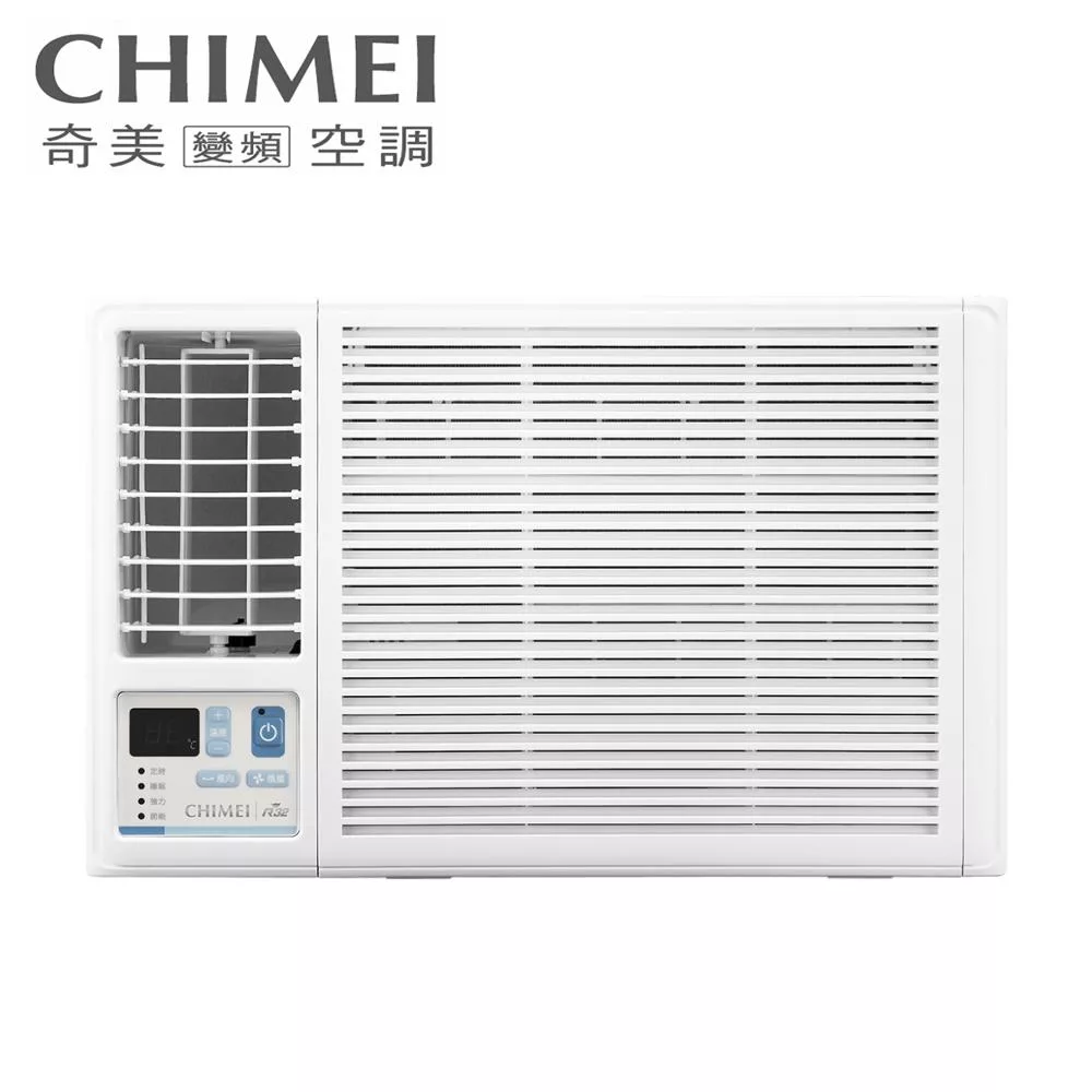 CHIMEI奇美4坪變頻窗型-左吹RW-L29HW1