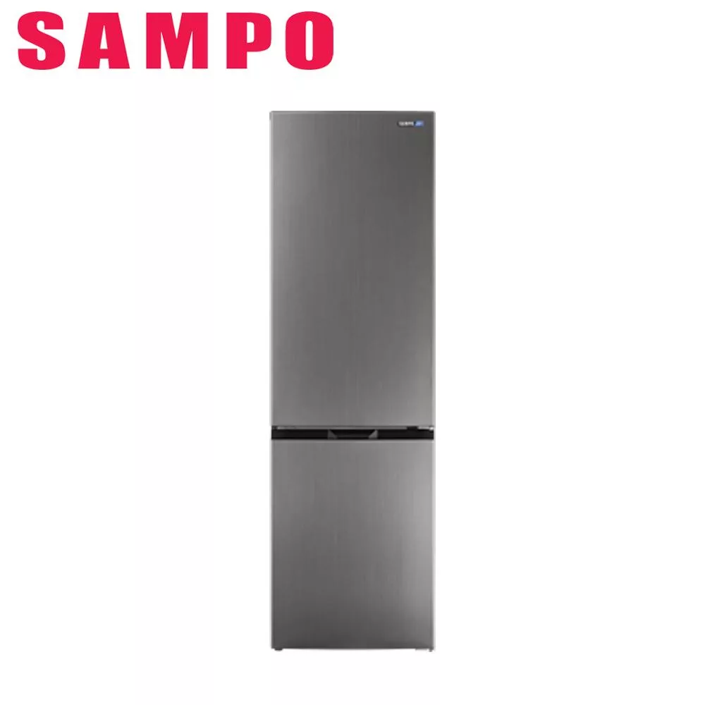 SAMPO聲寶253公升變頻上冷藏下冷凍雙門冰箱SR-F26D