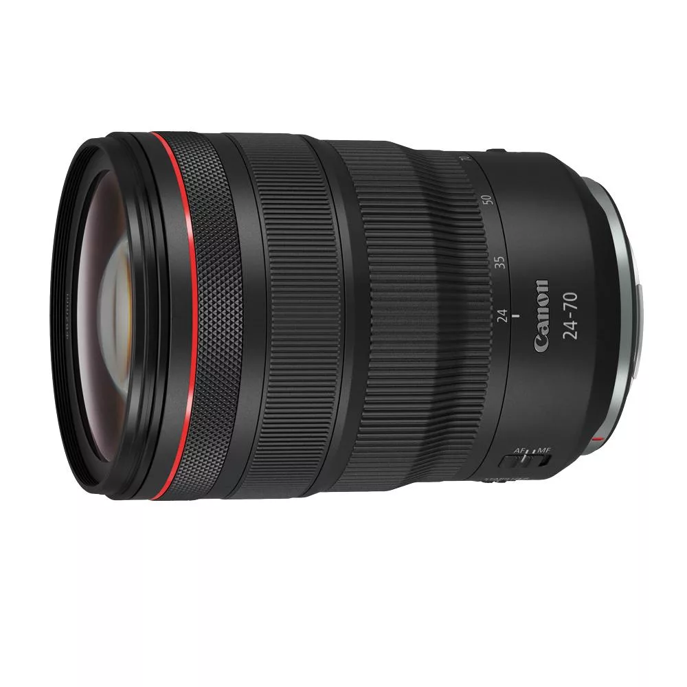 【Canon】RF24-70mm f2.8防震標準變焦鏡頭*(平行輸入)~送大型腳架+拭鏡筆+減壓背帶+大吹球 無 B