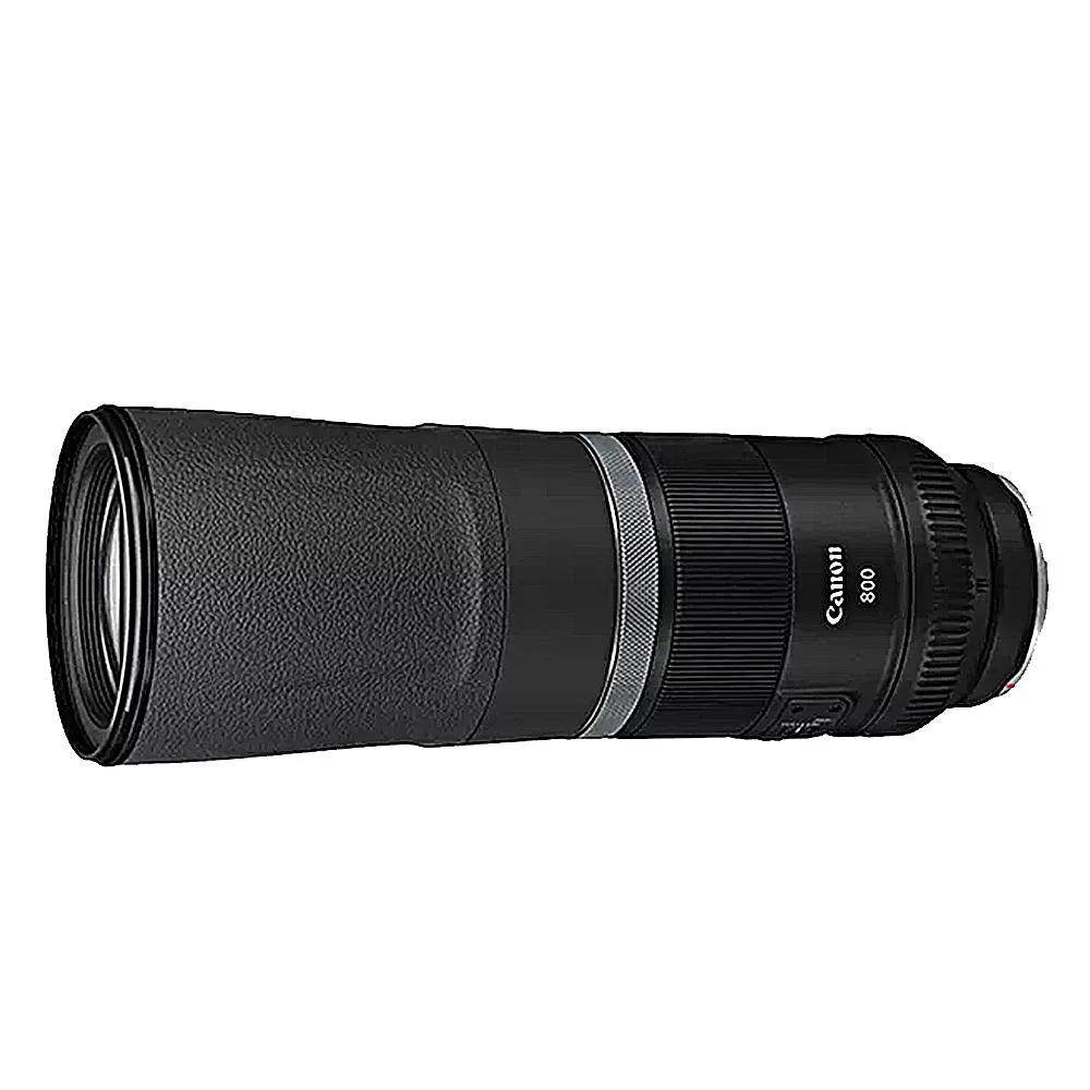 Canon RF800mm f/11 IS STM 超望遠定焦鏡頭*(平行輸入)~送中型腳架+拭鏡筆+減壓背帶+大吹球 無 B