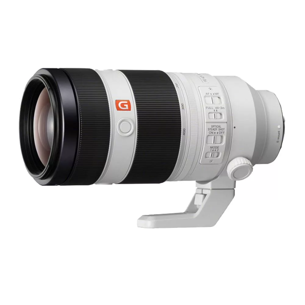 SONY FE 100-400mm F4.5-5.6 GM OSS 鏡頭*(平輸)-送大型腳架+抗UV(77)保護鏡+拭鏡筆+減壓背帶+大吹球 無 W