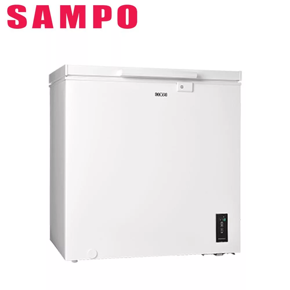 SAMPO聲寶200公升變頻臥式冷凍櫃SRF-201GD