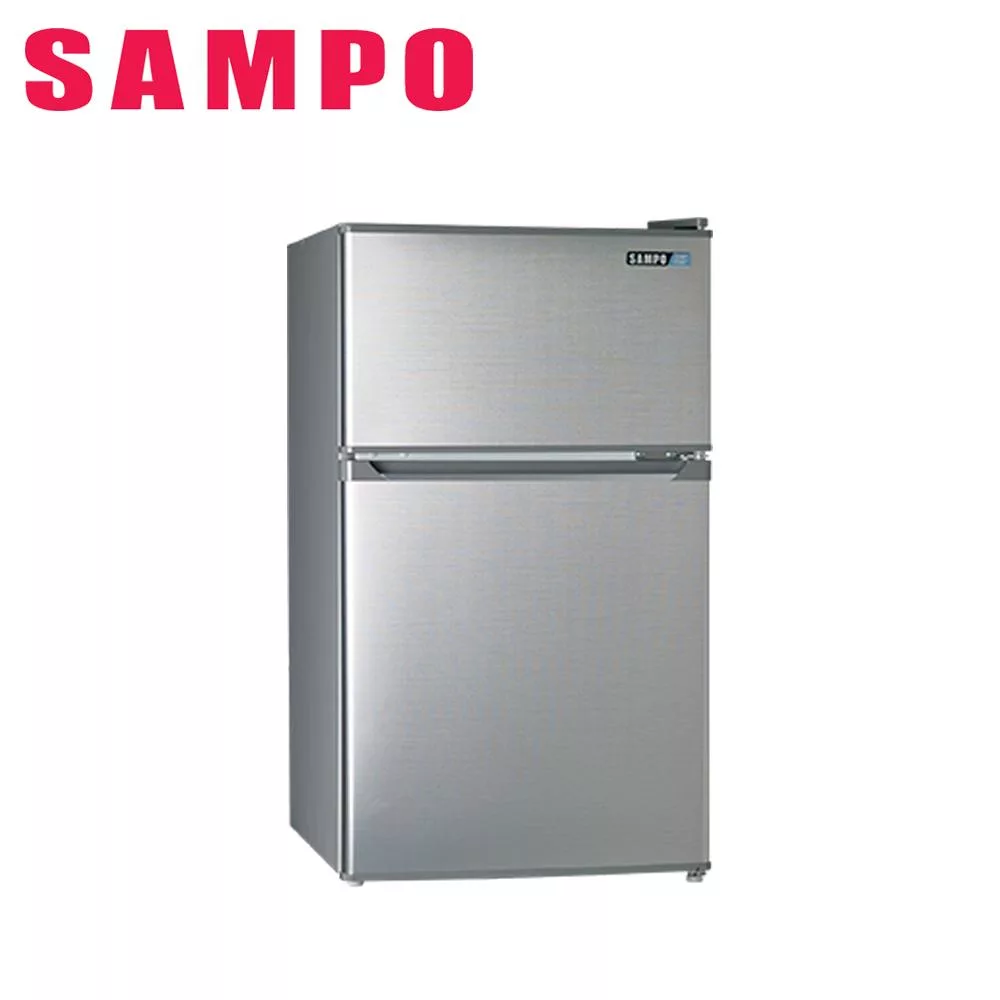 SAMPO聲寶92公升定頻雙門冰箱SR-C09G