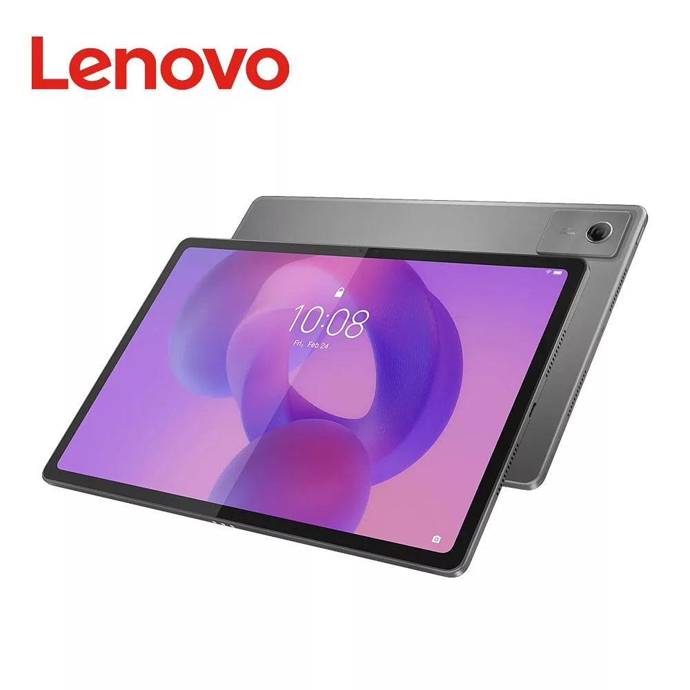 【上市送原廠鍵盤】Lenovo 聯想 Idea Tab Plus TB361FU 12.1吋平板電腦 WiFi Paperlike類紙護眼版 (8G/256G) 月光灰