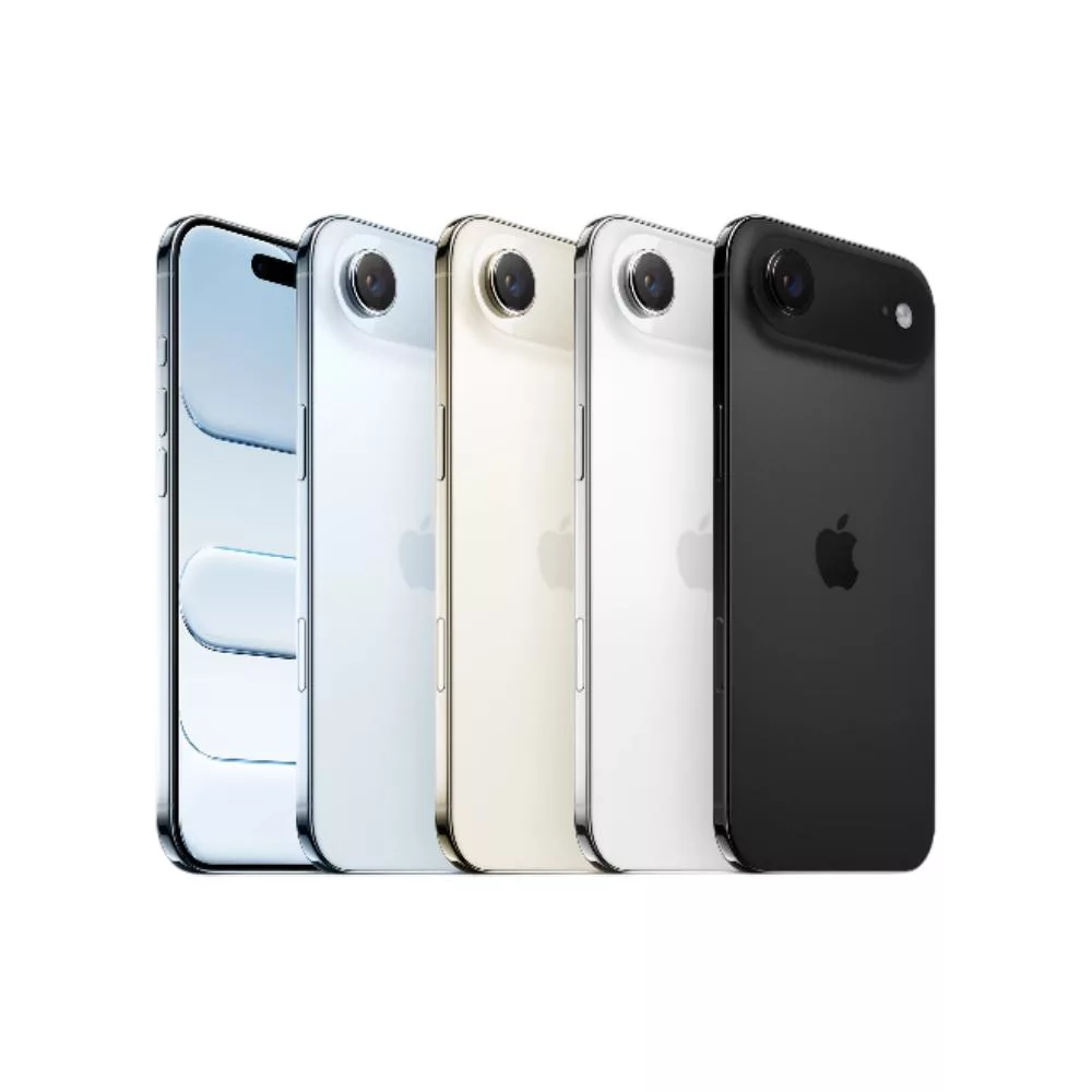 Apple iPhone Air 256G 防水5G薄型智慧機※送保貼+保護套※ 金