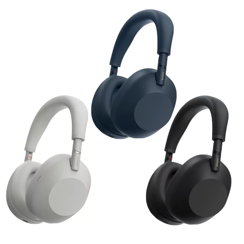 SONY WH-1000XM6 無線降噪耳罩式耳機 藍