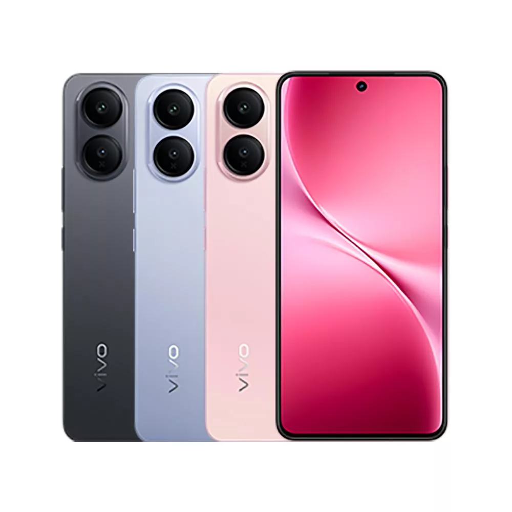 vivo V60 Lite (12G/256G)防水5G雙卡機※送支架+內附保護殼※ 黑