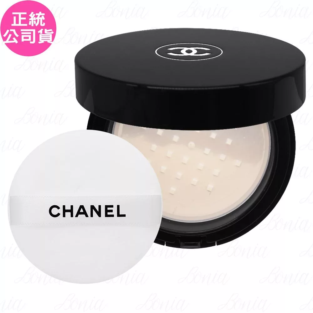 CHANEL 香奈兒 輕盈完美隨行蜜粉(6g)(公司貨) #10