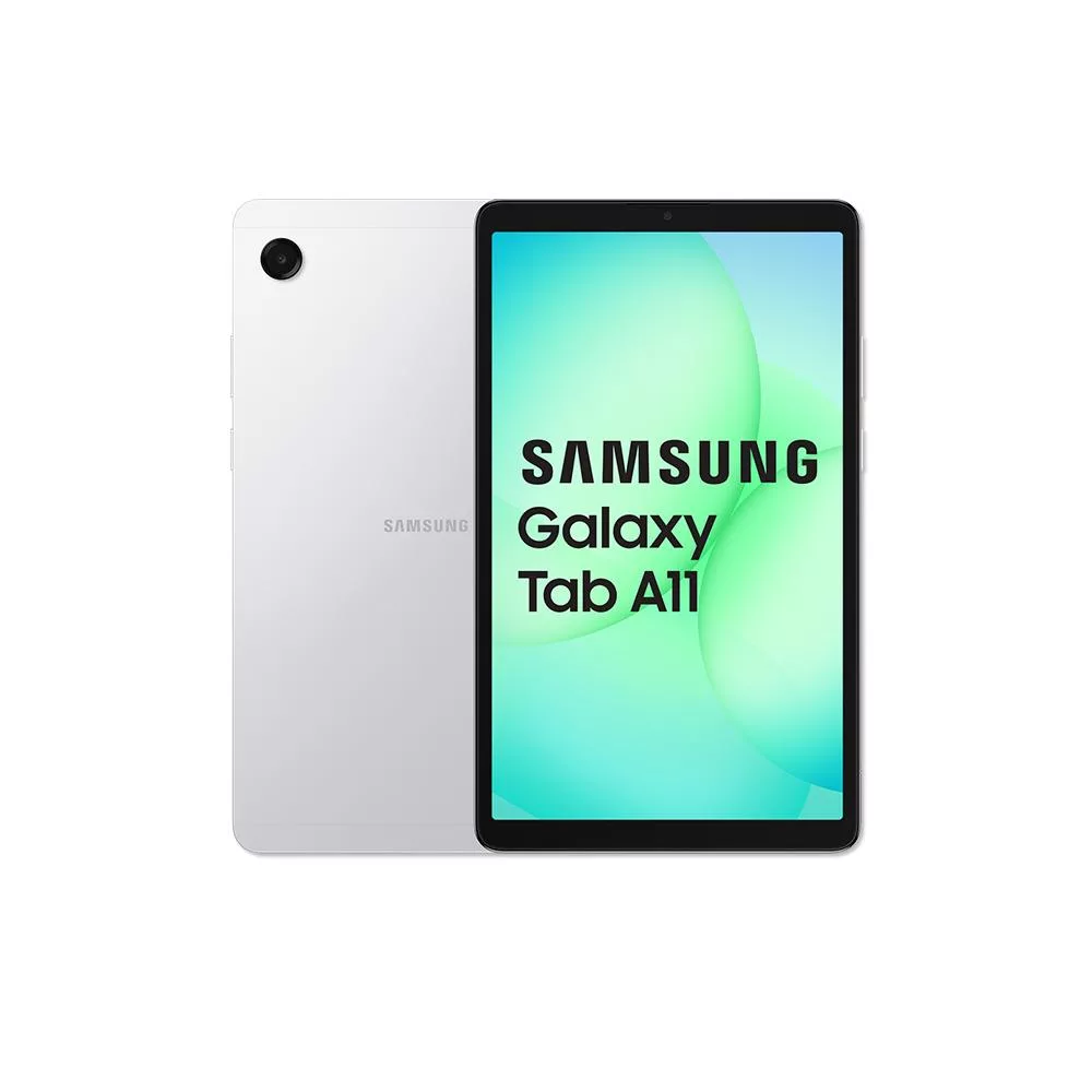 ★贈快充組★Samsung 三星 Galaxy Tab A11 4G/64G LTE 8.7吋平板電腦(X135) 八核心處理器  躍進銀