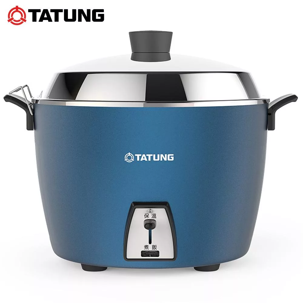 大同 11人份不鏽鋼深鍋款電鍋TAC-11L-HB