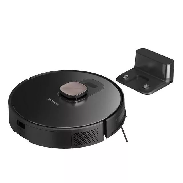 Hitachi 日立 濕拖掃地機器人 RV-X20P RVX20PBKCG 黑