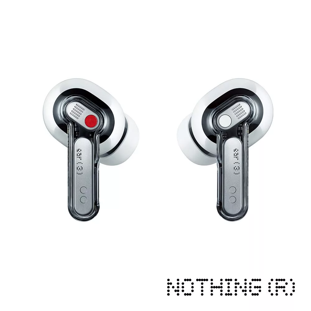 【Nothing】EAR (3) 真無線藍牙耳機 公司貨  白色