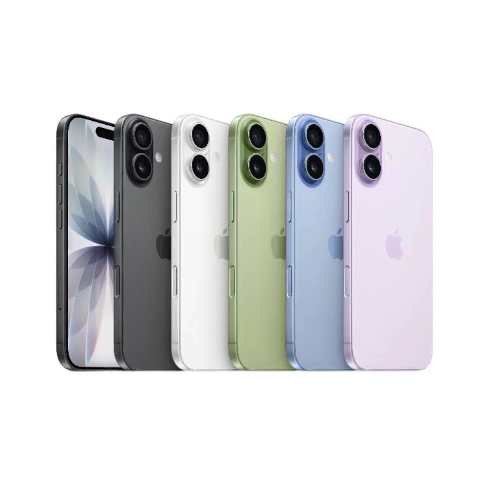 Apple iPhone 17 512G 防水5G手機 鼠尾草綠色