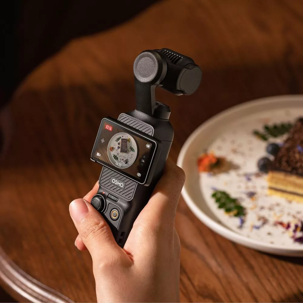 DJI OSMO POCKET 3 全能套裝 手持口袋攝影機/相機1英吋CMOS旗艦畫質