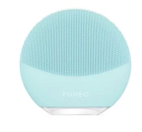 FOREO LUNA Mini 3 雙面淨透潔面儀  洗臉機 天空藍