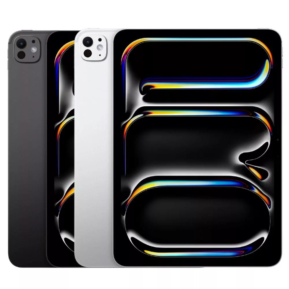 Apple iPad Pro (11吋/256G/WiFi/M5) 智慧平板 銀