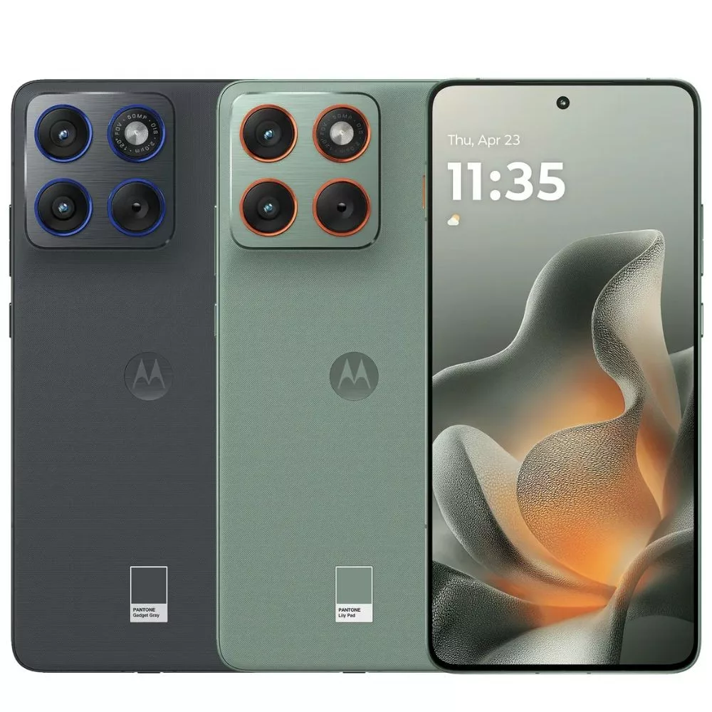 Motorola edge 70 (12G/256G)防水AI智慧機※送支架+盒內附保護殼※ 灰