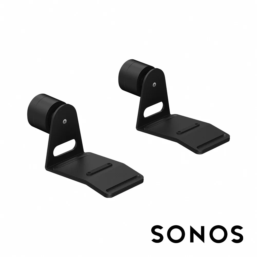 SONOS Era 300 專用壁掛支架 (一對裝)  公司貨  黑色