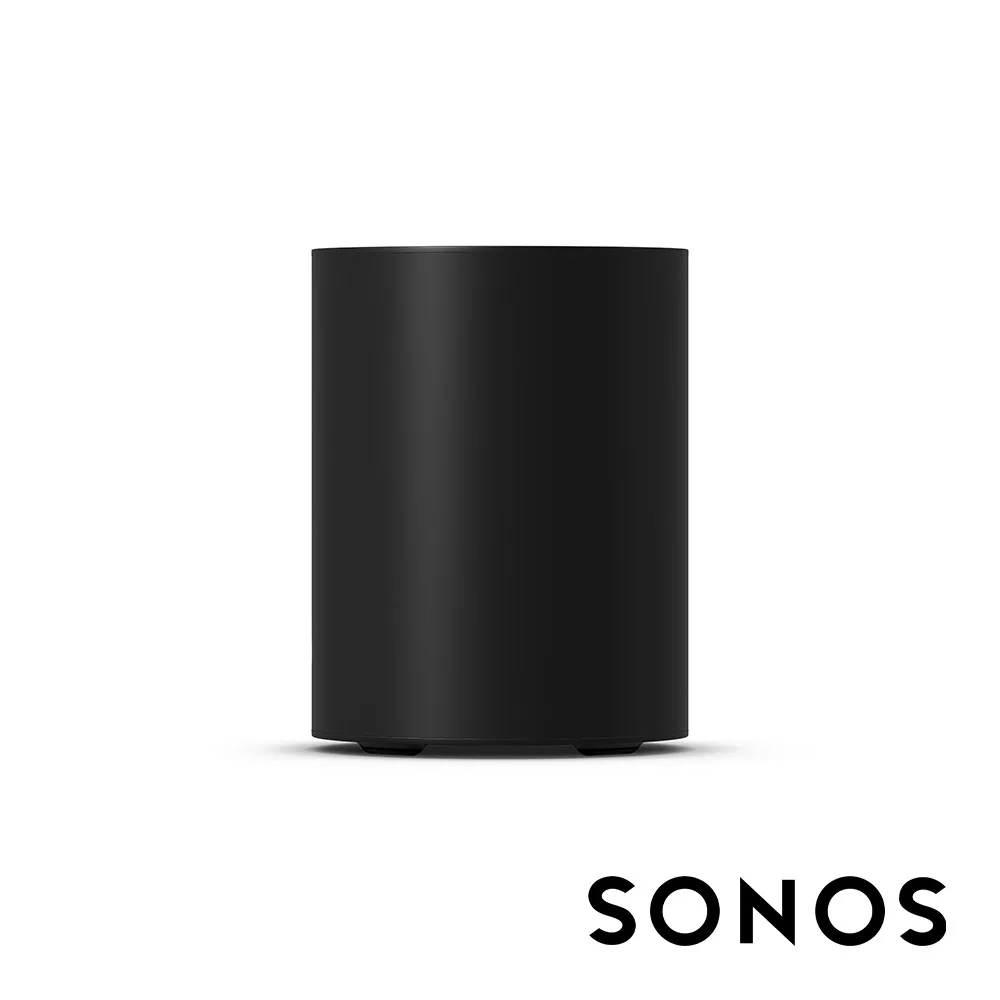 SONOS Sub Mini 無線重低音喇叭 公司貨  黑色