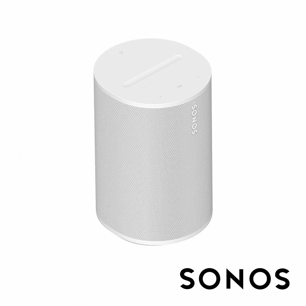 SONOS Era 100 無線智慧喇叭 公司貨  白色