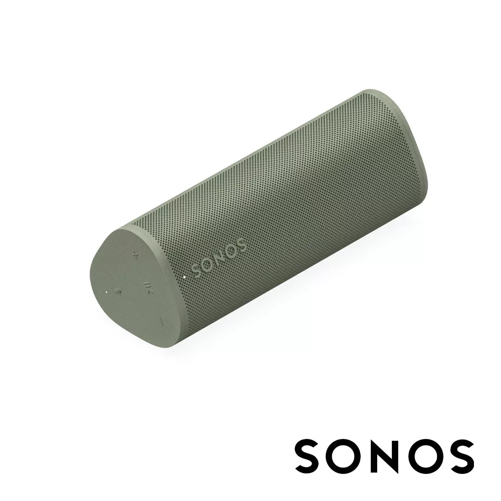 SONOS Roam 2 超便攜智慧喇叭 公司貨  橄欖色