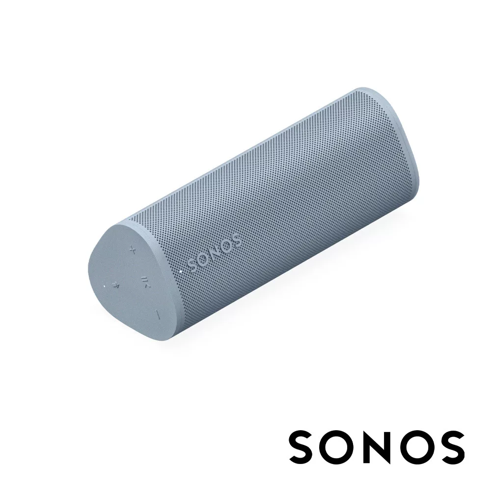 SONOS Roam 2 超便攜智慧喇叭 公司貨  波浪藍