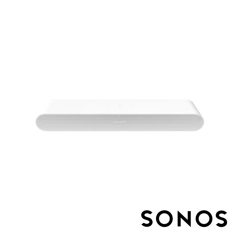 升級您的電視、音樂和遊戲體驗，這款 SONOS Ray 聲霸喇叭 既緊湊又易於使用。體驗精確平衡的音效，串流您喜愛的內容，享受高品質音響享受。