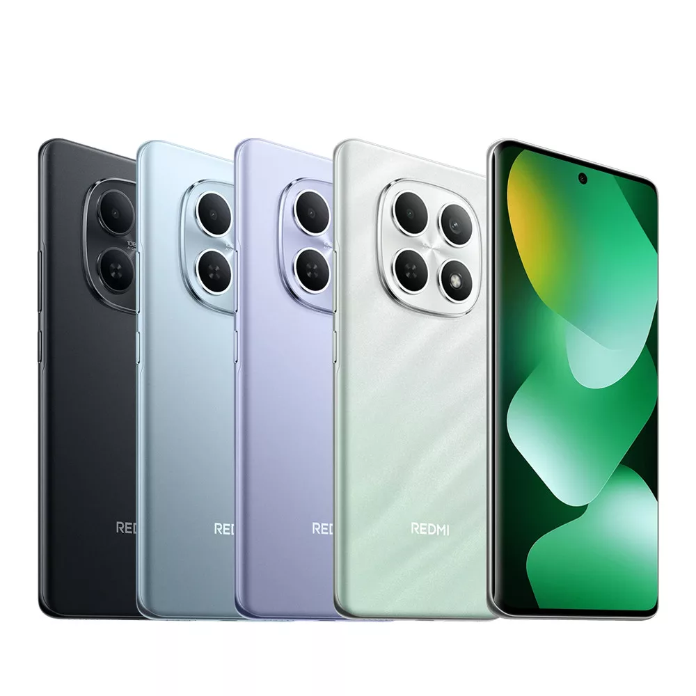 紅米 Redmi Note 15 4G版 (8G/256G)雙卡機※贈支架※ 紫