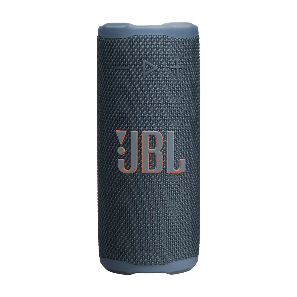 JBL GRIP 炫光可攜型防水藍牙喇叭 藍色