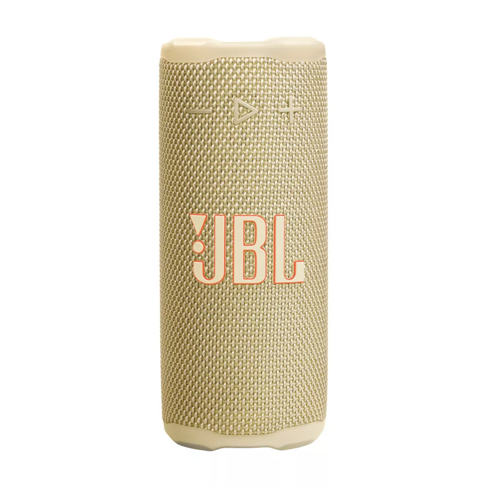 JBL GRIP 炫光可攜型防水藍牙喇叭 黃色