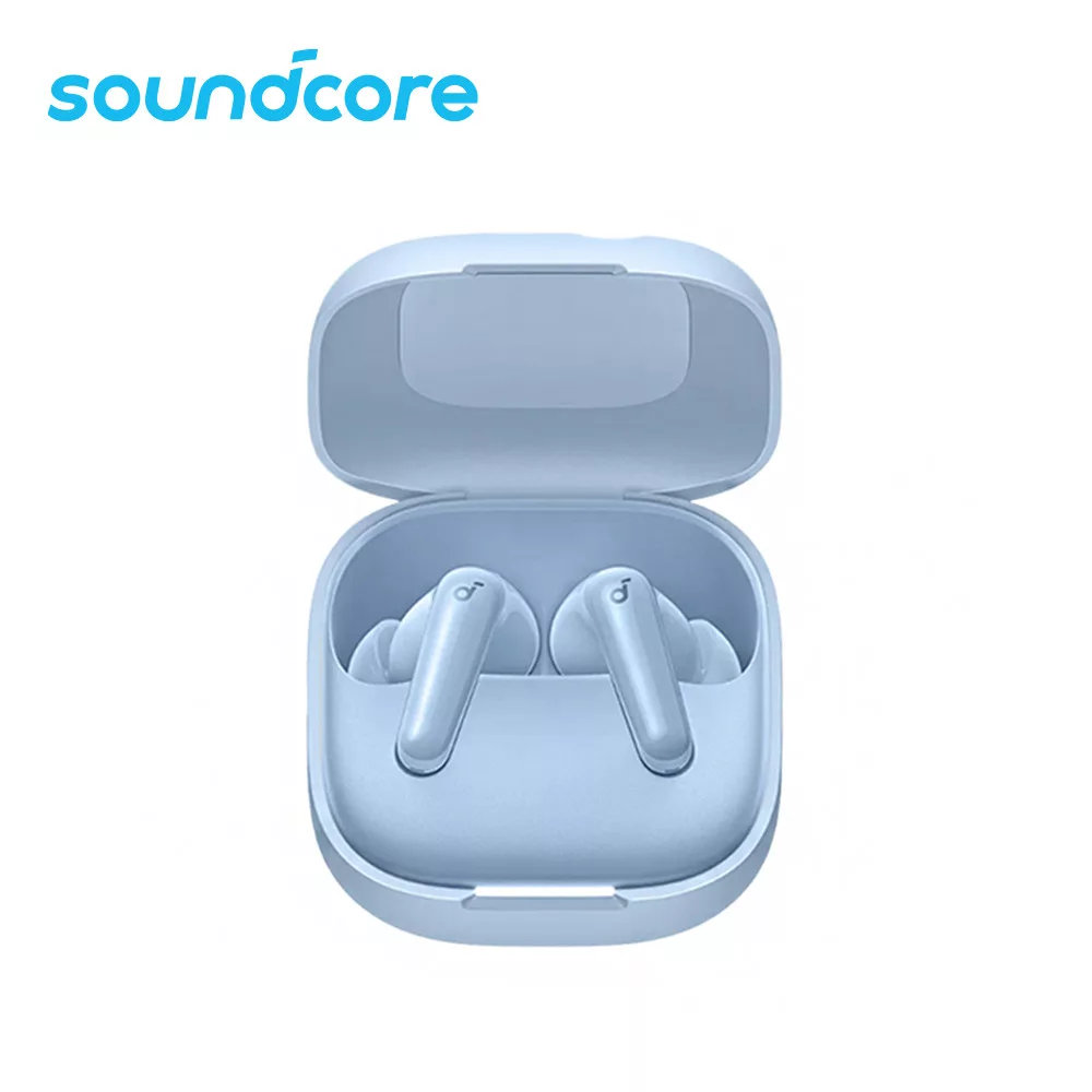 Soundcore R60i NC 主動降噪真無線耳機 (D1202) 霓光藍