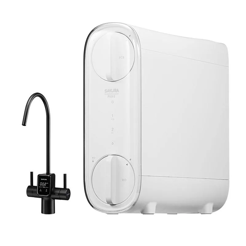 SAKURA 櫻花雙效RO淨水器P0265