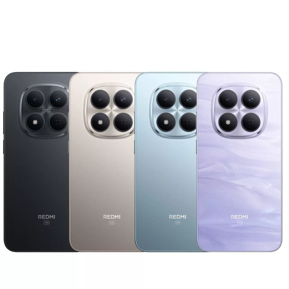 紅米 Redmi Note 15 Pro (12G/512G) 5G雙卡機※送支架+內附保護殼※ 金