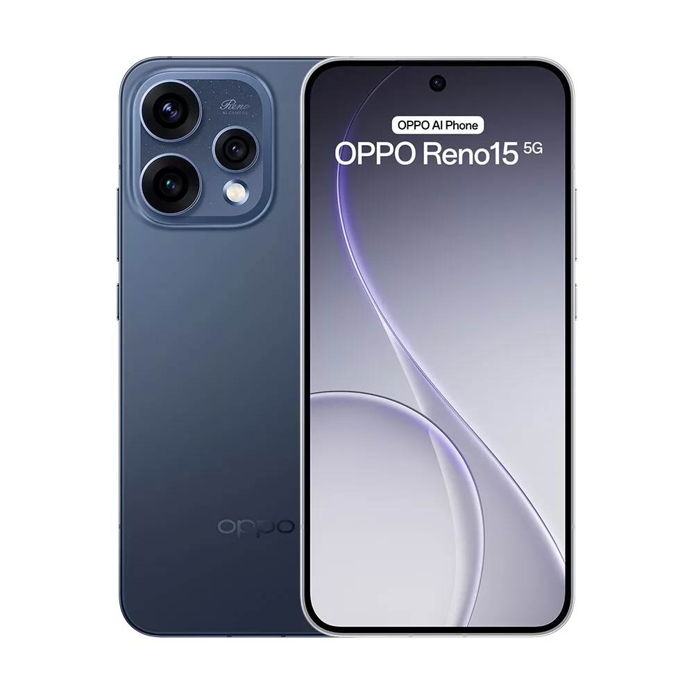OPPO Reno15 12G/512G 6.59吋 智慧型手機 蒼穹藍