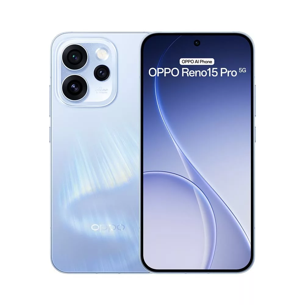 OPPO Reno15 Pro 12G/256G 6.32吋 智慧型手機 極光藍
