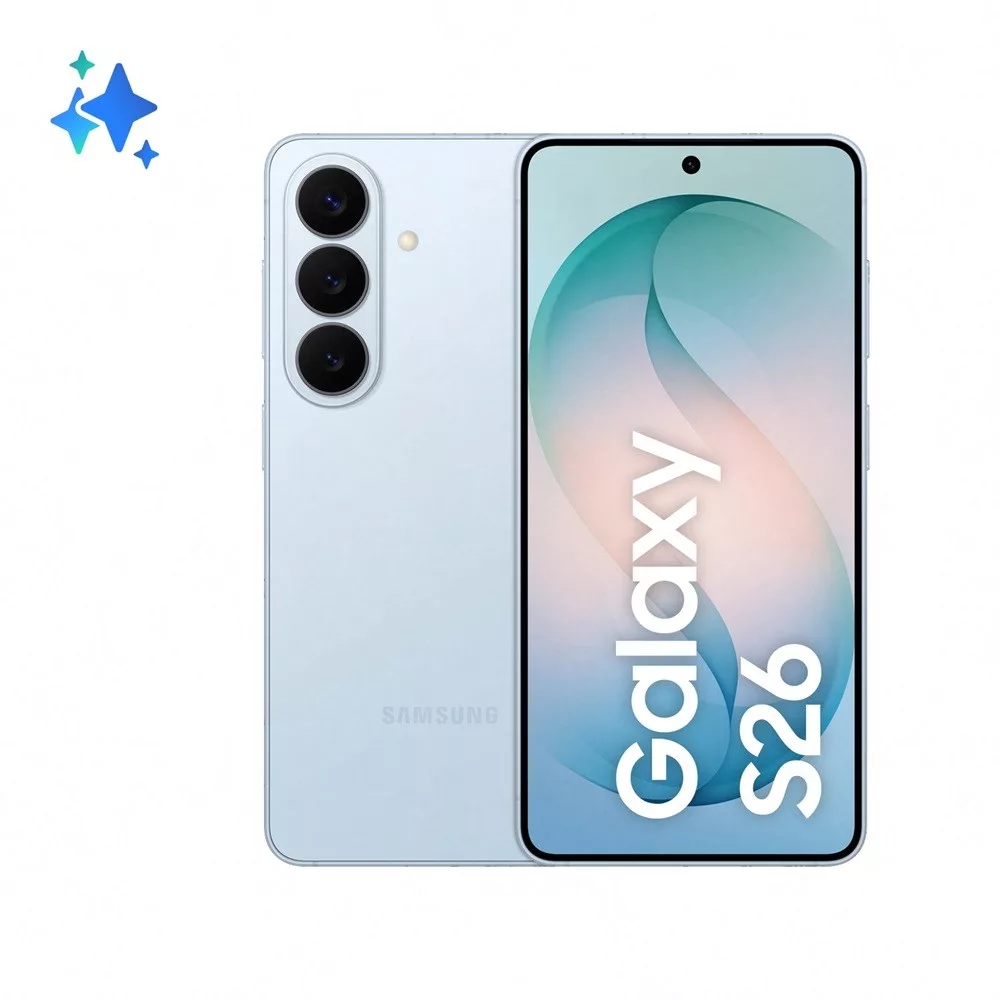 Samsung Galaxy S26 12G/512G S9420 6.3吋 智慧型手機  漫遊藍