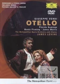 威爾第：歌劇《奧泰羅》DVD