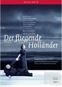 華格納：漂泊的荷蘭人/韓辰(指揮)荷蘭愛樂管弦樂團 DVD