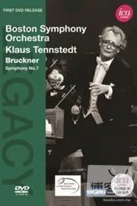 布魯克納：第7號交響曲/鄧斯泰特(指揮)波士頓交響樂團 DVD