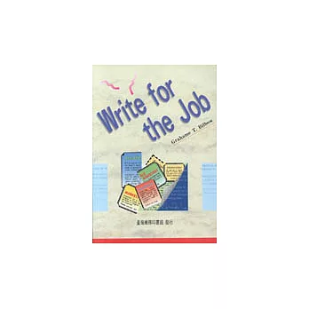 Write for the Job