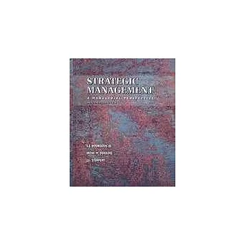 Strategic Management:A Managerial Perspective