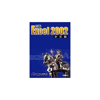 實戰Excel 2002中文版