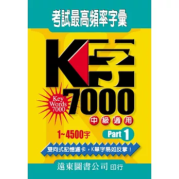 K字7000 Part 1