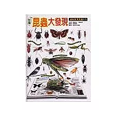 台灣昆蟲大發現：追蹤常見昆蟲125