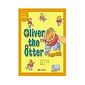Oliver the Otter─水獺大偵探(附CD1片)
