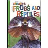 FROGS AND REPTILES