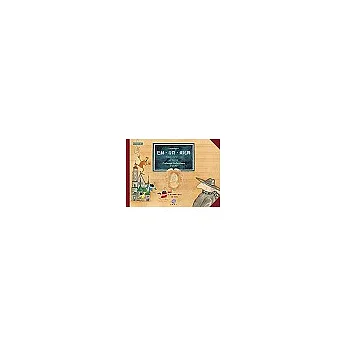 巴赫.音符.萊比錫(書+2CD)