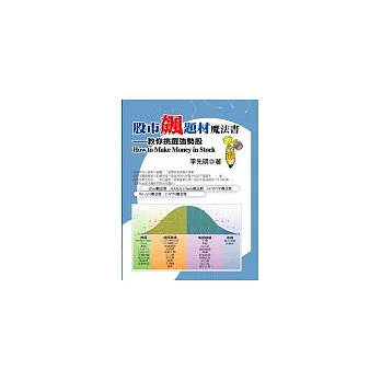 股市飆題材魔法書:教你挑選強勢股