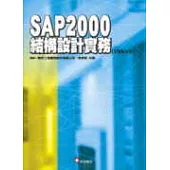 SAP2000結構設計實務(V8&V9)